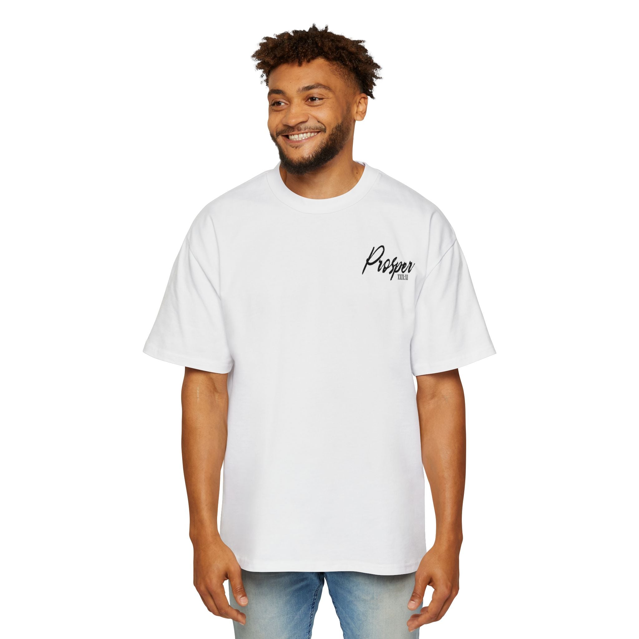 Prosper® “The First Rodeo” Western Heritage Tee